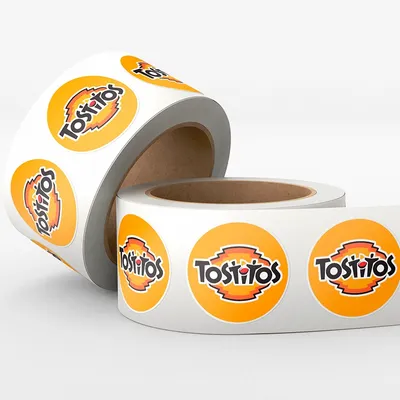 Roll Labels