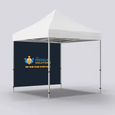 Full Back Wall Single Sided Full Back Wall Single Sided - Imprint Now