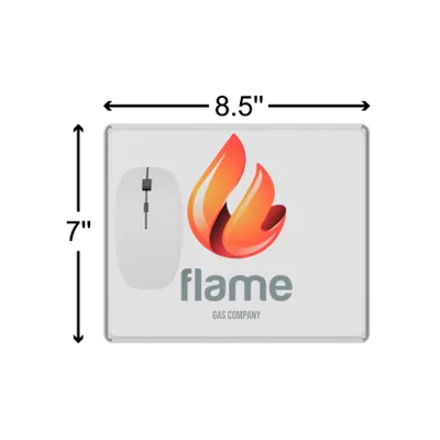 7" x 8.5" - Imprint Now