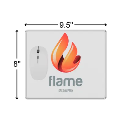 8"x9.5" - Imprint Now