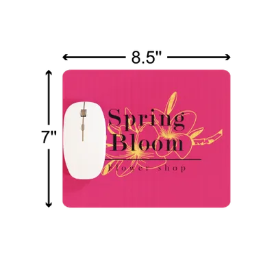 7" x 8.5" - Imprint Now