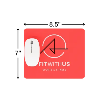 7" x 8.5" - Imprint Now