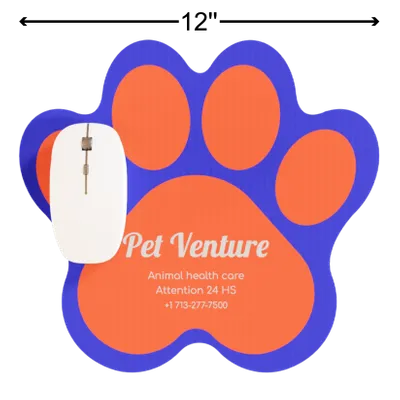 Custom 12" - Imprint Now