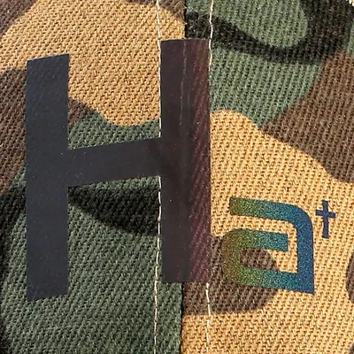 Dark Holographic Transfer Printing - Imprint Now