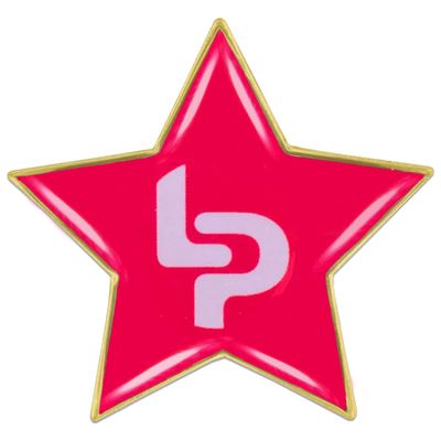 Star Lapel Pin Star Lapel Pin - Imprint Now