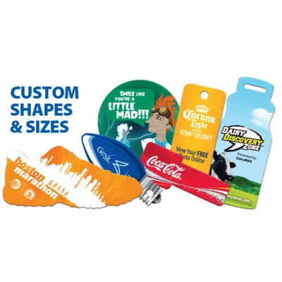 Custom Size Custom Size - Imprint Now