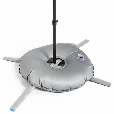 Cross Base with Water Bag Cross Base with Water Bag - Imprint Now
