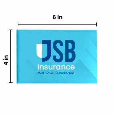 6 x 4 in - Imprint Now