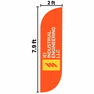 2 ft x 7.9 ft - Imprint Now