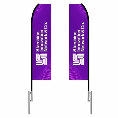 <span style="font-family: "Open Sans";">The flag will be printed on both sides giving you the capacity to present your ads in both directions.&nbsp;</span><font face="Tahoma"><span style="font-family: "Open Sans";">&nbsp;</span></font><span style="font-family: "Open Sans";">Please note that the double-sided print is Specular/Mirror printing.</span>