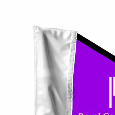 Pole Pocket - Imprint Now