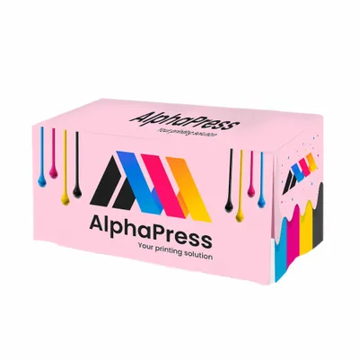 Open Corner - Imprint Now