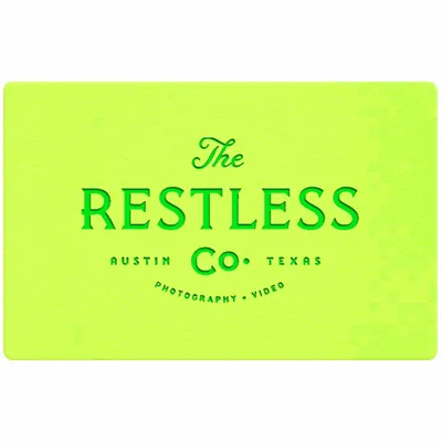 Rectangle - Imprint Now