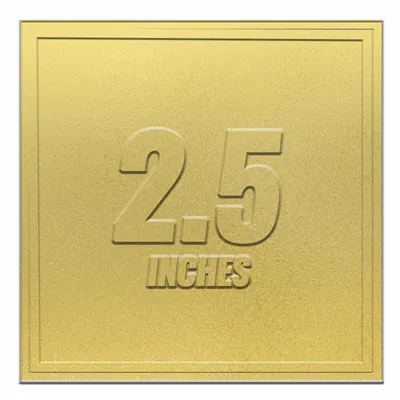 2.5 inch 2.5 inch - Imprint Now