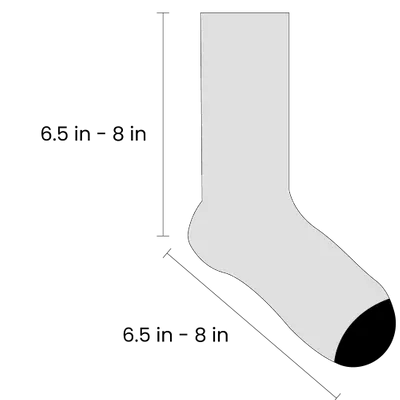 Young Adult (12-18 Years Old)_360 Digital Printing + 100% Polyester Crew - Imprint Now