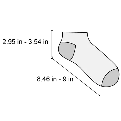 Men_DTF Printing + Pure Cotton Ankle - Imprint Now