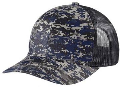 Rich Navy Digi/ Grey Steel Rich Navy Digi/ Grey Steel - Imprint Now