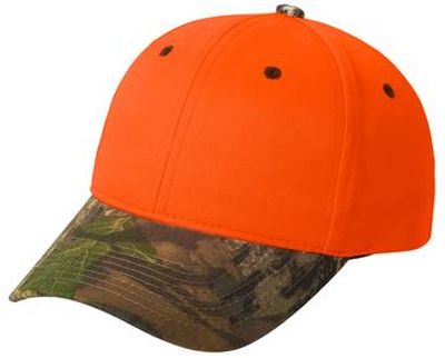 Orange Blaze/ Mossy Oak New Break-Up Orange Blaze/ Mossy Oak New Break-Up - Imprint Now
