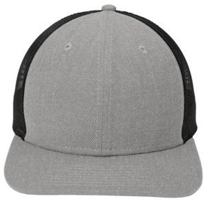 HEATHER GRAY/ BLACK HEATHER GRAY/ BLACK - Imprint Now