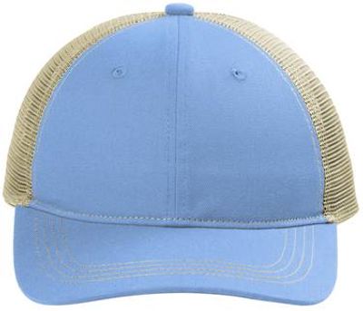 Carolina Blue/ Tan Carolina Blue/ Tan - Imprint Now