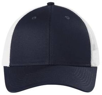 Rich Navy/ White Rich Navy/ White - Imprint Now