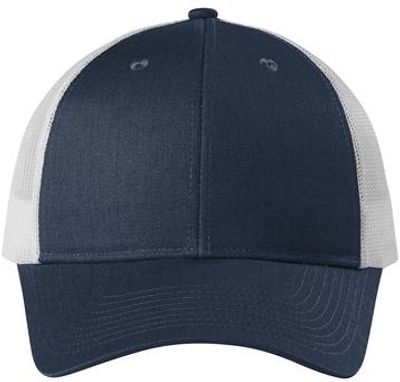 Dress Blue Navy Heather/ Silver Mist Dress Blue Navy Heather/ Silver Mist - Imprint Now