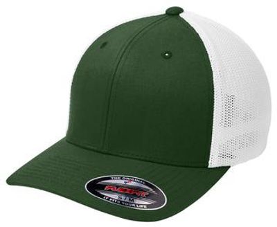 Forest Green/ White Forest Green/ White - Imprint Now