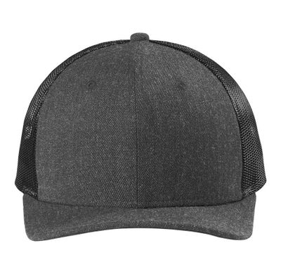 Heather Graphite/ Black Heather Graphite/ Black - Imprint Now
