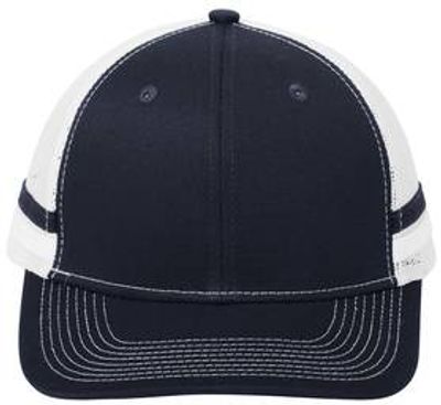Rich Navy/ Rich Navy/ White Rich Navy/ Rich Navy/ White - Imprint Now