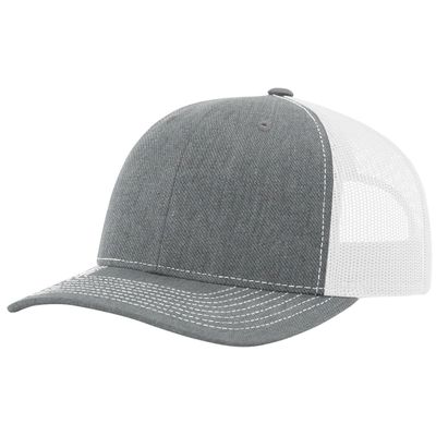 HEATHER GRAY / WHITE HEATHER GRAY / WHITE - Imprint Now
