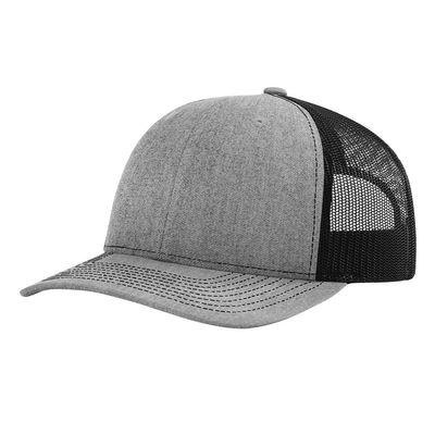 HEATHER GRAY/ BLACK HEATHER GRAY/ BLACK - Imprint Now