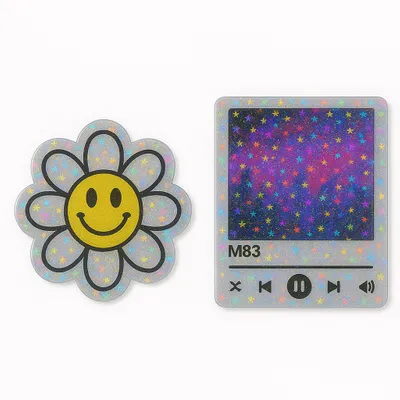 Star Holographic - Imprint Now