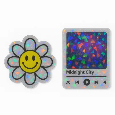 Diamond Holographic - Imprint Now
