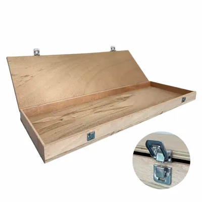 Reusable Wooden Box - Imprint Now