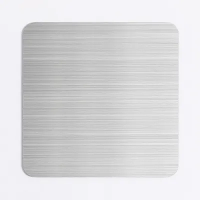 Brushed Silver Brushed Silver - Imprint Now