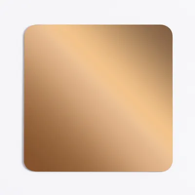 Glossy Copper Glossy Copper - Imprint Now