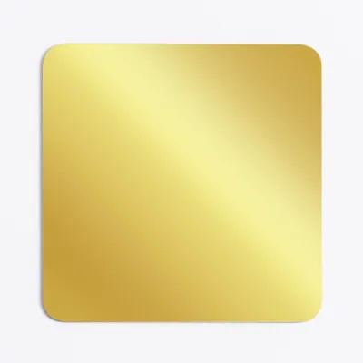 Glossy Gold Glossy Gold - Imprint Now