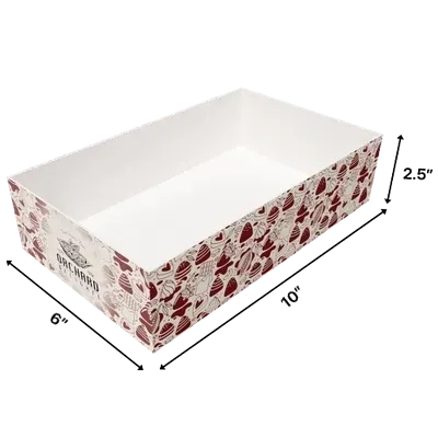 10 in x 6 in x 2.5 in 10 in x 6 in x 2.5 in - Imprint Now