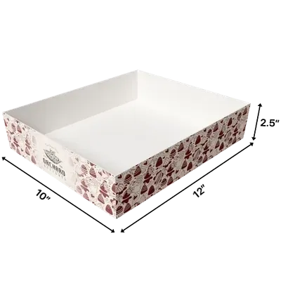 12 in x 10 in x 2.5 in 12 in x 10 in x 2.5 in - Imprint Now