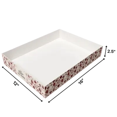 16 in x 12 in x 2.5 in 16 in x 12 in x 2.5 in - Imprint Now