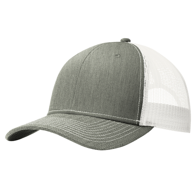 Heather Grey/ White Heather Grey/ White - Imprint Now