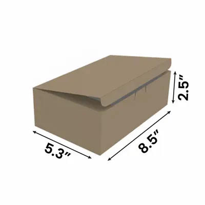 5.3x8.5x2.5inch 5.3x8.5x2.5inch - Imprint Now