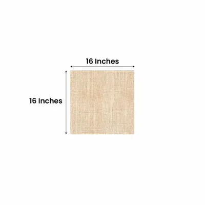 16 in x 16 in 16 in x 16 in - Imprint Now