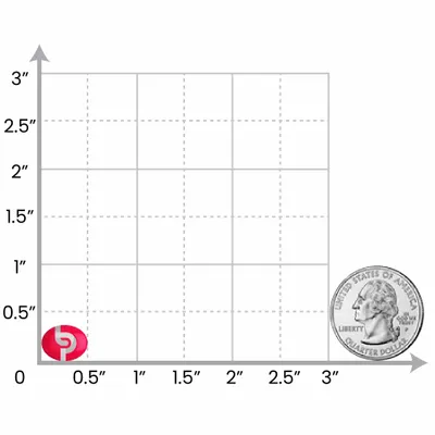 0.50 inch 0.50 inch - Imprint Now