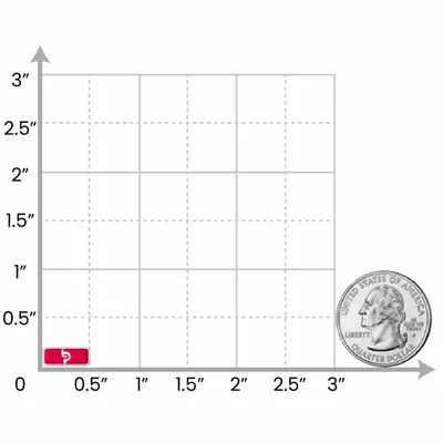 0.50 inch 0.50 inch - Imprint Now