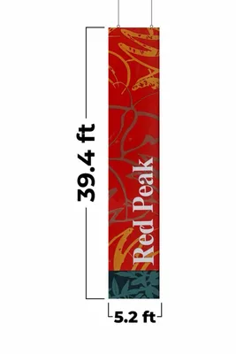 5.2 ft x 39.4 ft - Imprint Now