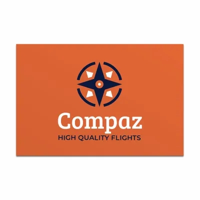 Full Color Label on White Material (4 x 6in) - Imprint Now