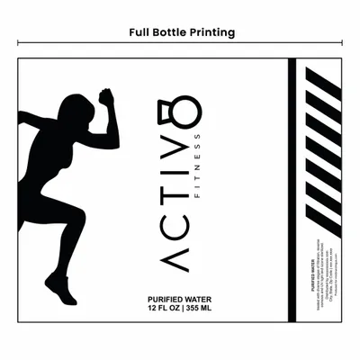 Full Bottle Print Full Bottle Print - Imprint Now