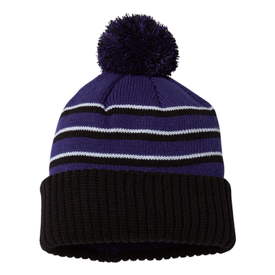 Purple/ Black/ White Purple/ Black/ White - Imprint Now