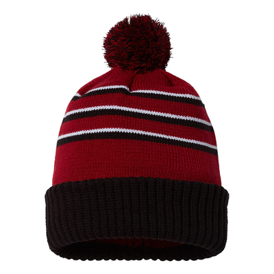 Cardinal/ Black/ White Cardinal/ Black/ White - Imprint Now